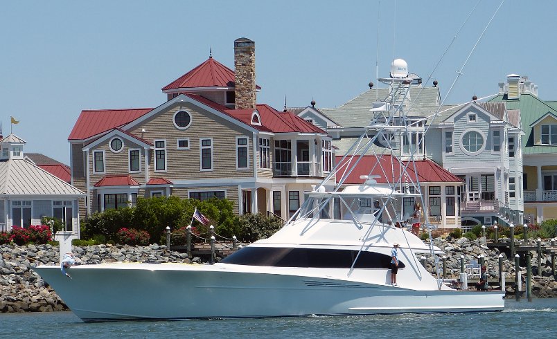 Nice Boat
